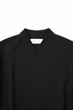 画像をギャラリービューアに読み込む, TECH KNIT WA-NECK