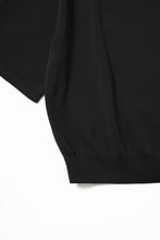 画像をギャラリービューアに読み込む, TECH KNIT WA-NECK