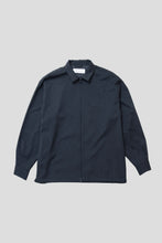 Load image into Gallery viewer, W ZIP SHIRTS BLOUSON