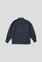 Load image into Gallery viewer, W ZIP SHIRTS BLOUSON