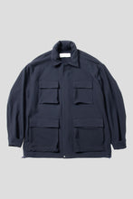 画像をギャラリービューアに読み込む, 2SH ARMY JACKET (Coming Soon)