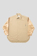 画像をギャラリービューアに読み込む, SD OS SHIRTS JACKET