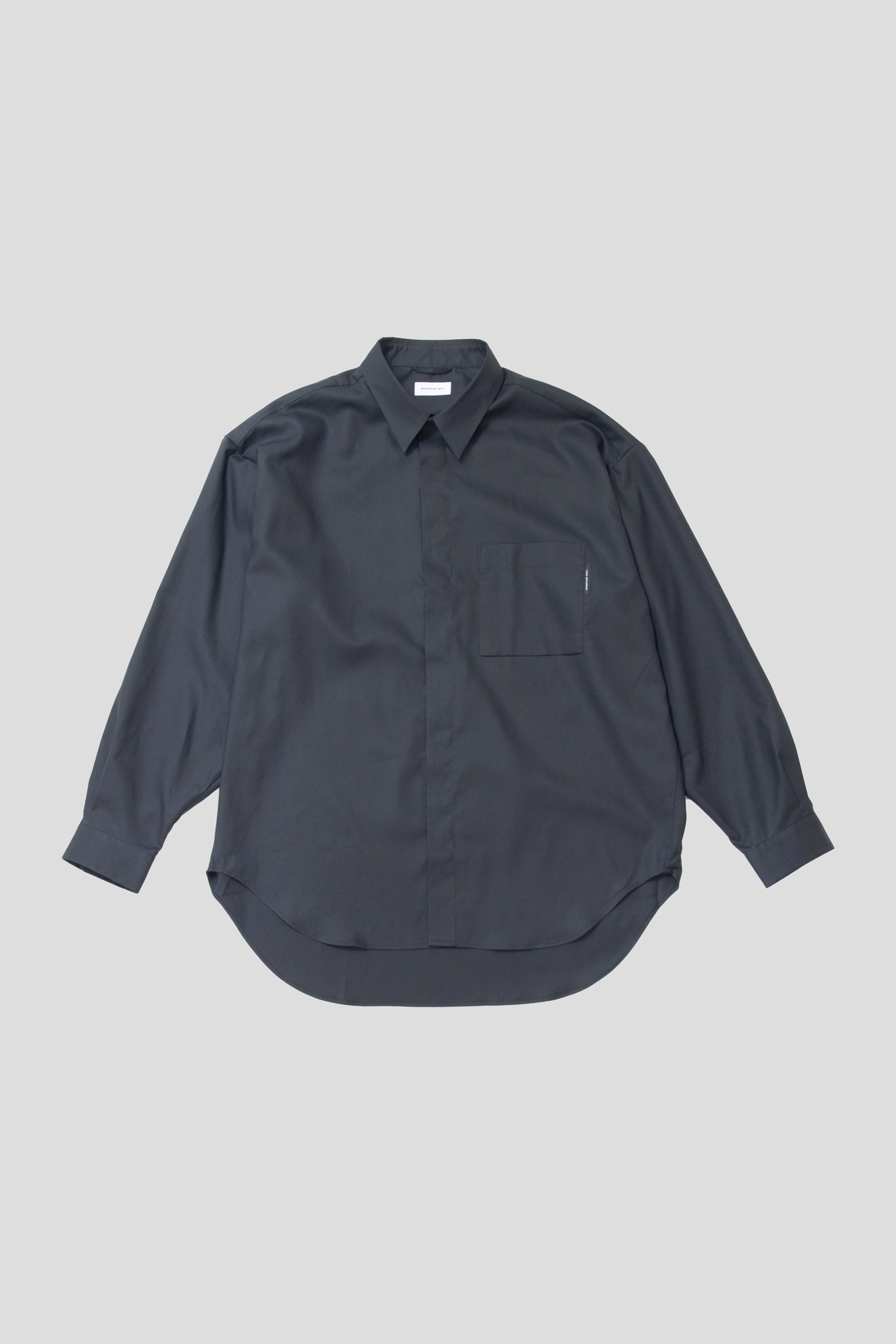 GQ1124◇MINOTAUR INST. : CREW SHIRTS◇L◇黒 MINOTAUR INST.｜CREW SHIRTS｜Black | セレクトショップ