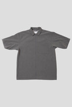Load image into Gallery viewer, S/S ZIP SHIRTS