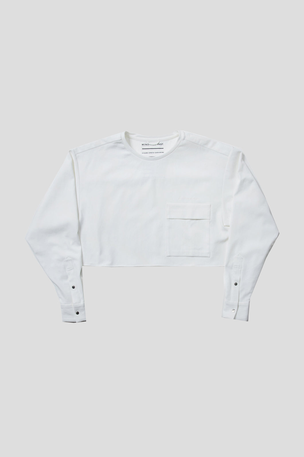 SHORT CREW SHIRTS【WOMEN'S】