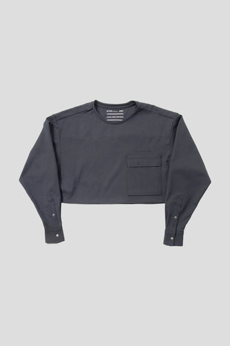 SHORT CREW SHIRTS【WOMEN'S】