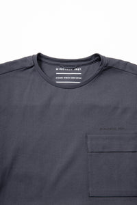 SHORT CREW SHIRTS【WOMEN'S】