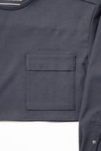 画像をギャラリービューアに読み込む, SHORT CREW SHIRTS【WOMEN&#39;S】
