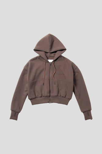 4S ZIP HOOD【WOMEN'S】