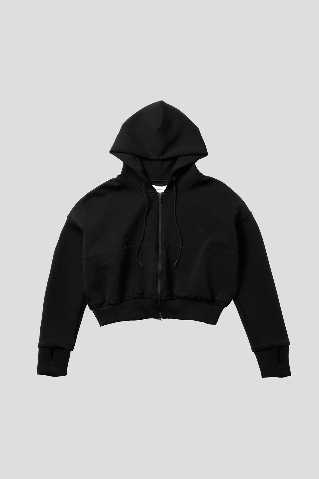 4S ZIP HOOD【WOMEN'S】