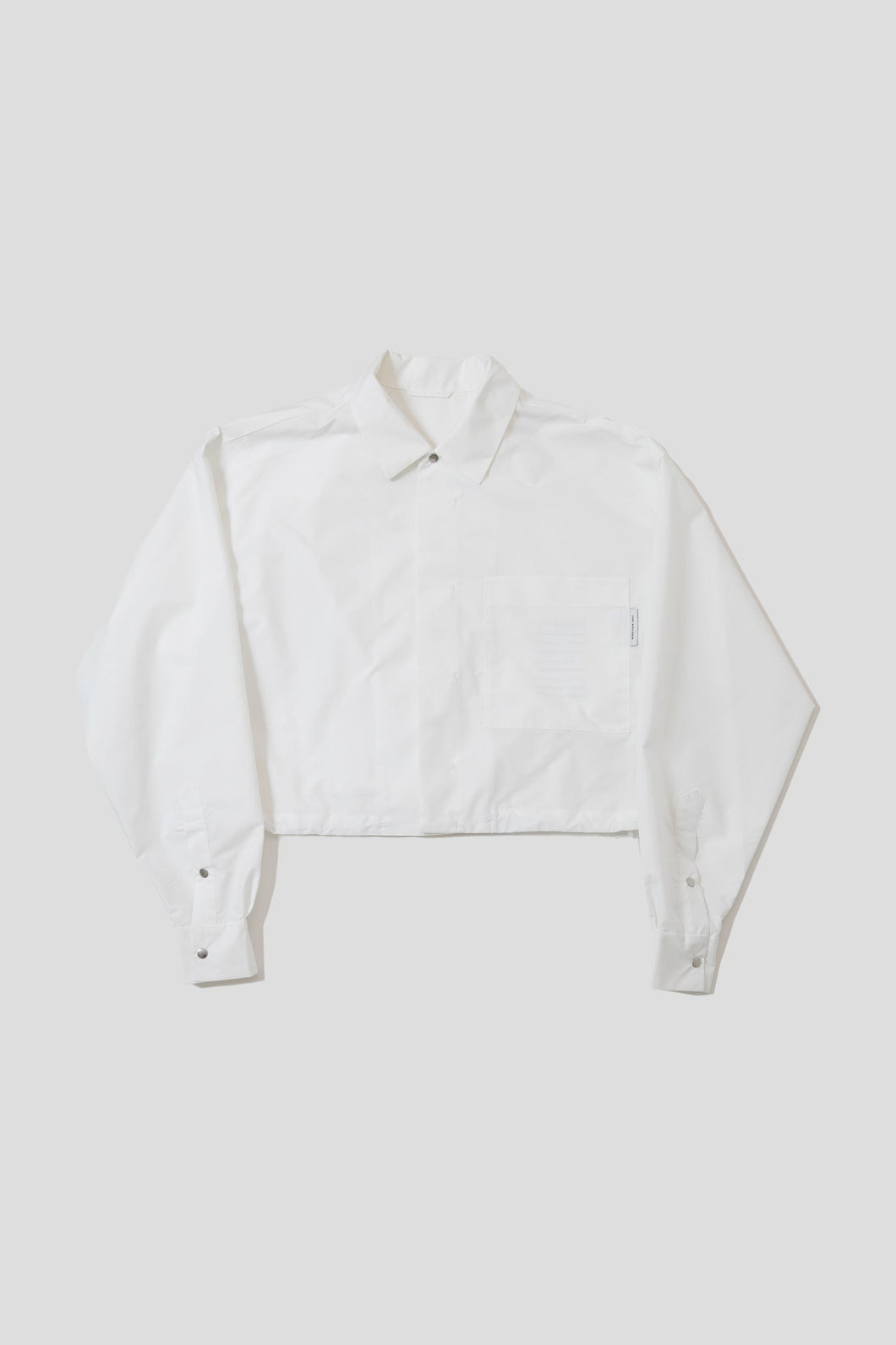 SHIRTS BLOUSON【WOMEN'S & UNISEX】