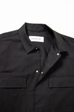 画像をギャラリービューアに読み込む, AS BLOUSON【UNISEX】(coming soon / 2月下旬発売予定)