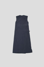 Load image into Gallery viewer, TECH SHANTUNG KIMONO DRESS【WOMEN&#39;S】