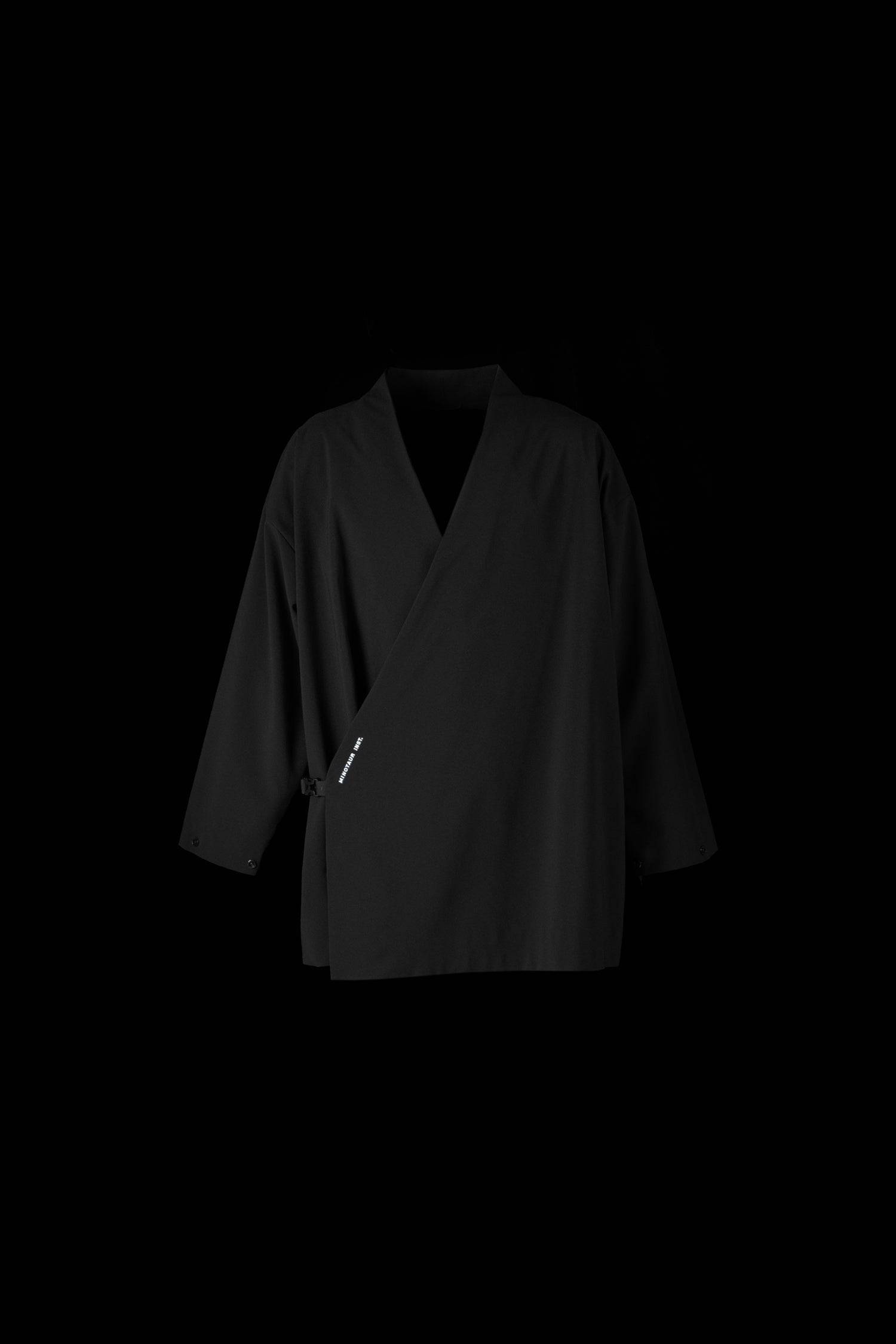 MINOTAUR INST. ジャケット ZONE JACKET ミノトール L KURO ZONE JACKET【MINOTAUR INST. ミノトール インスト 和 禅