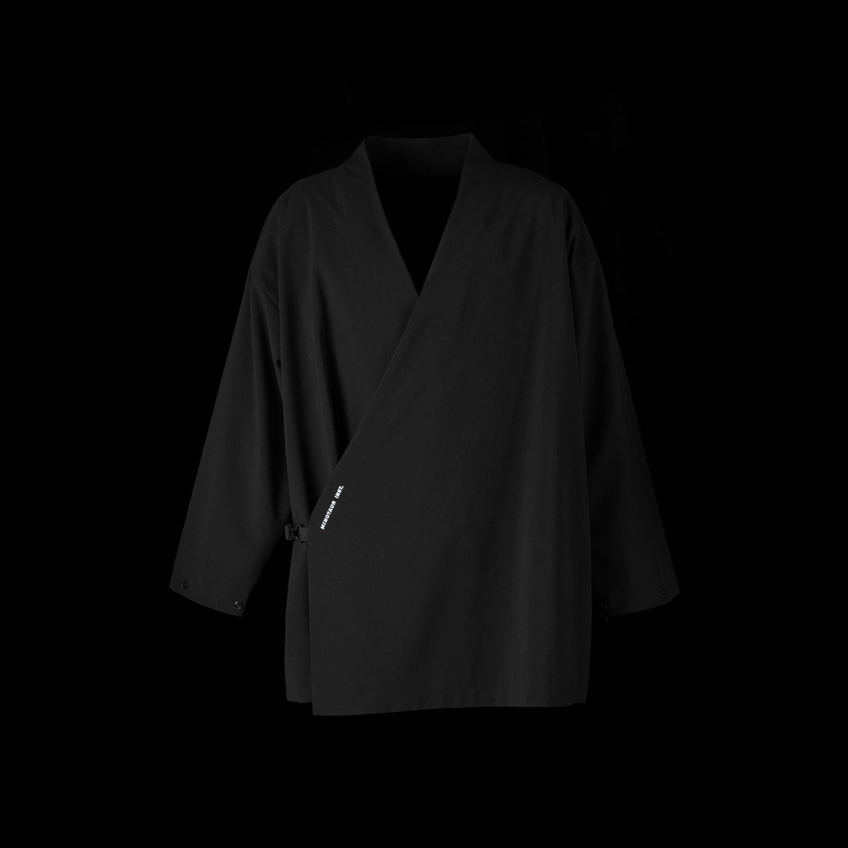 KURO ZONE JACKET【MINOTAUR INST. ミノトール インスト 和 禅 