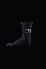 画像をギャラリービューアに読み込む, JIKU MESSAGE SOCKS (EN)【MINOTAUR INST. x 両足院】