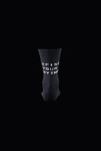 画像をギャラリービューアに読み込む, JIKU MESSAGE SOCKS (EN)【MINOTAUR INST. x 両足院】