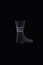 画像をギャラリービューアに読み込む, JIKU MESSAGE SOCKS (EN)【MINOTAUR INST. x 両足院】