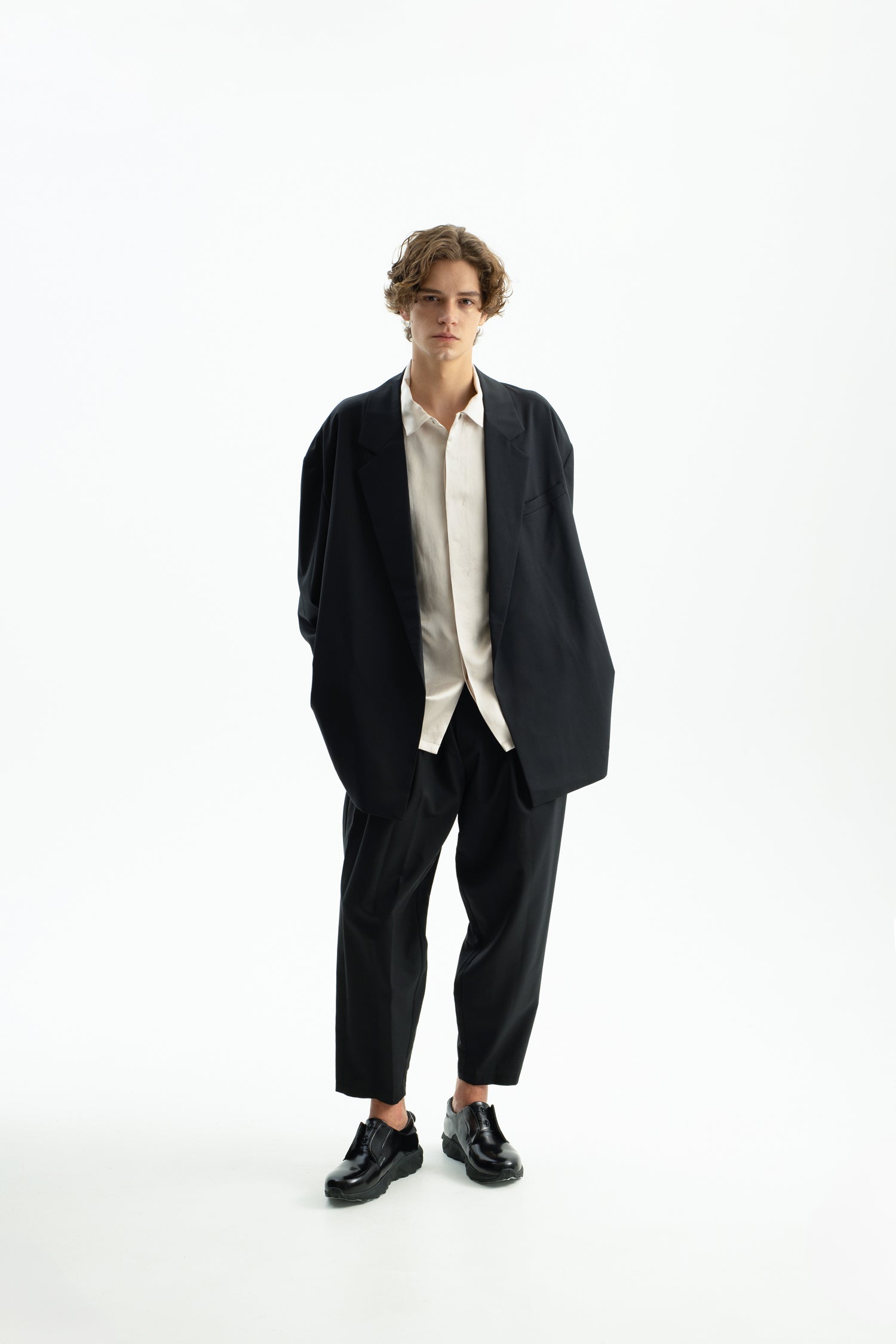 W JACKET