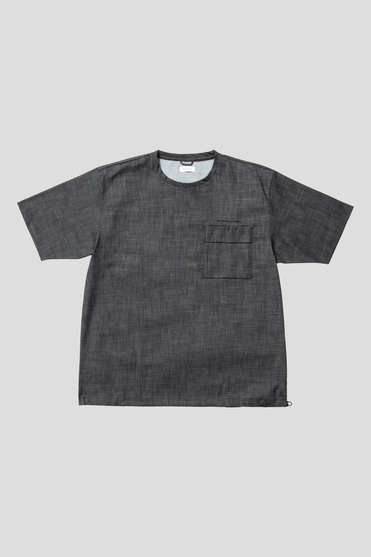 D-DC T-SHIRTS【MINOTAUR INST. ミノトール インスト クルーネック 