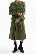 画像をギャラリービューアに読み込む, CROPPED HAKAMA