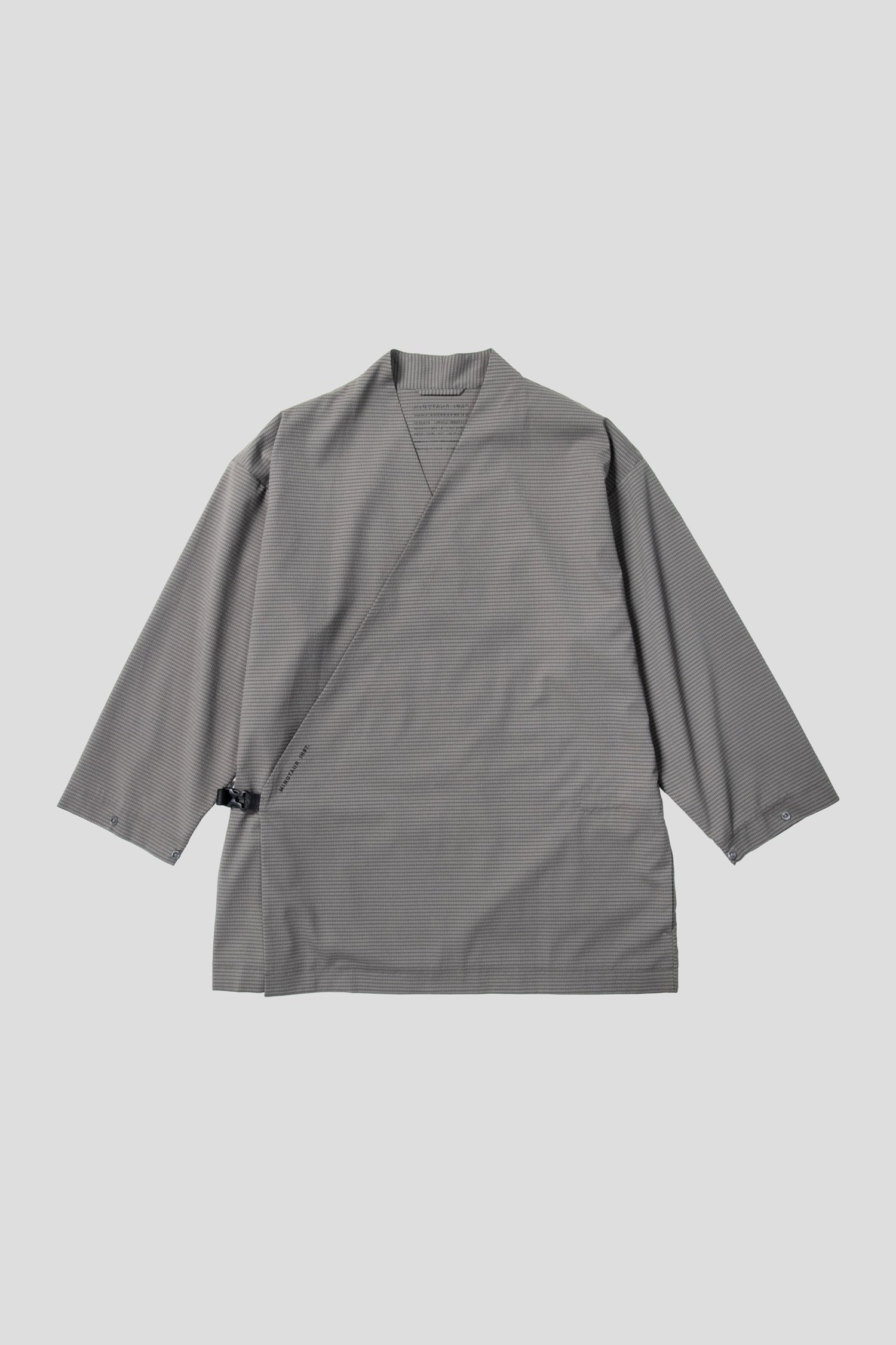 SHIJIRA ZONE JACKET【MINOTAUR INST. ミノトール インスト 和 禅