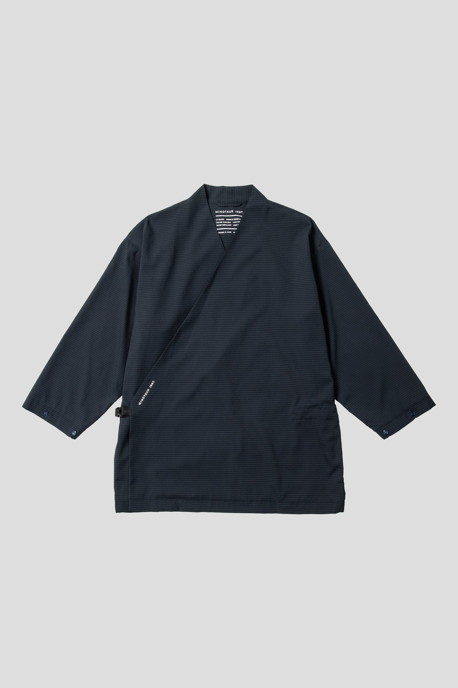 SHIJIRA ZONE JACKET【MINOTAUR INST. ミノトール インスト 和 禅