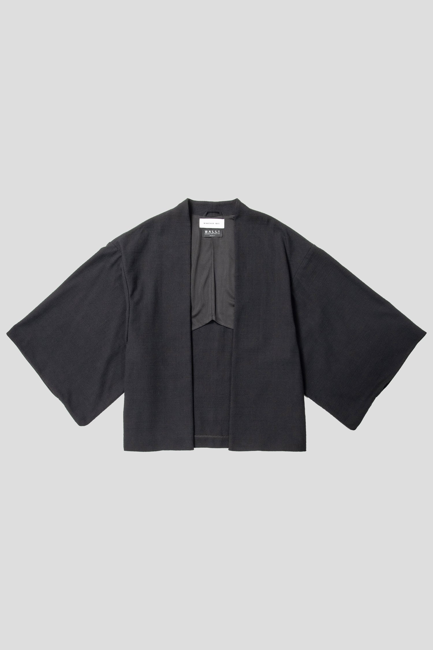 TWEED HAORI