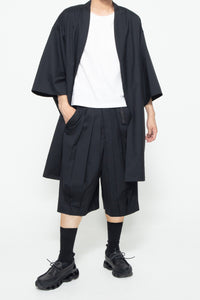 W CROPPED HAKAMA