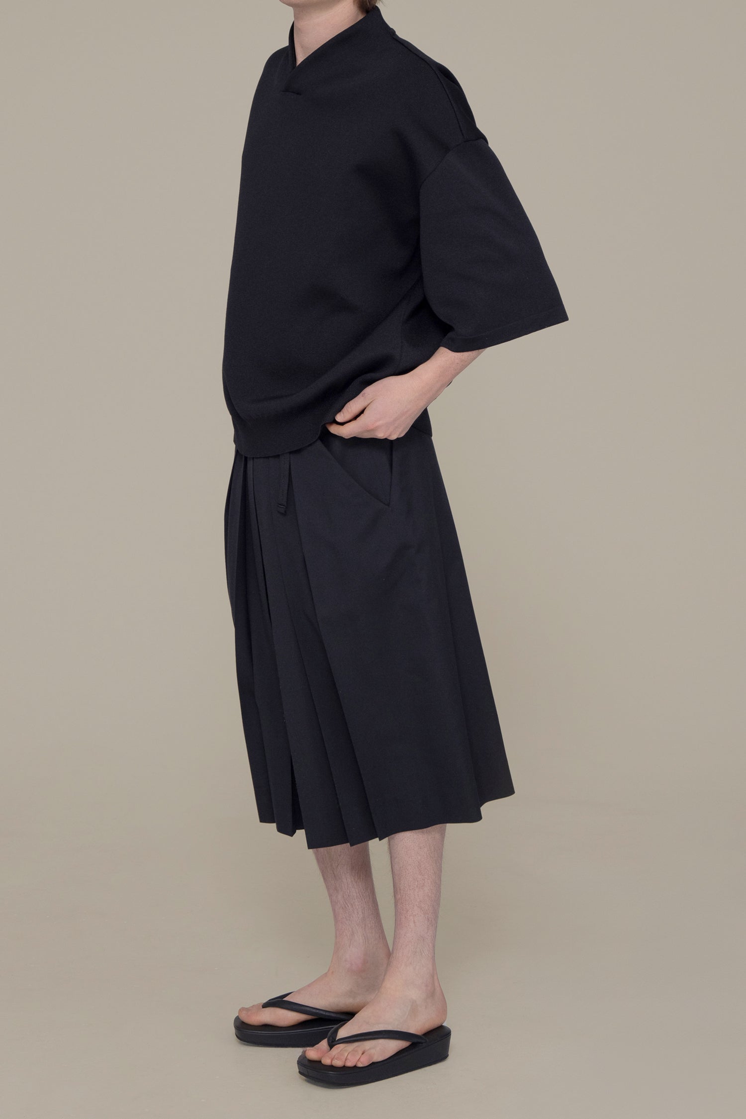 TECH KNIT WA-NECK