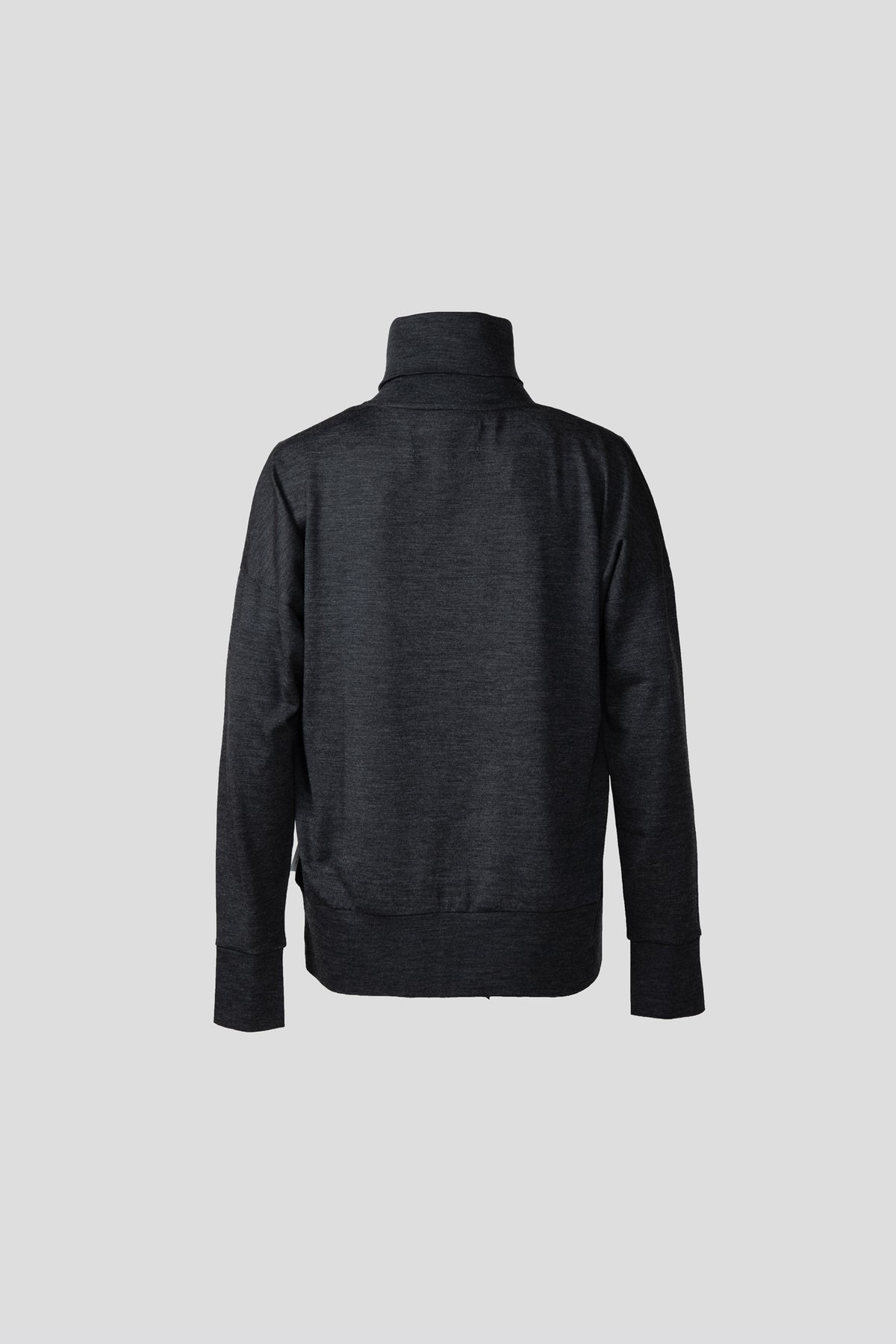 TECH MERINO TURTLE NECK