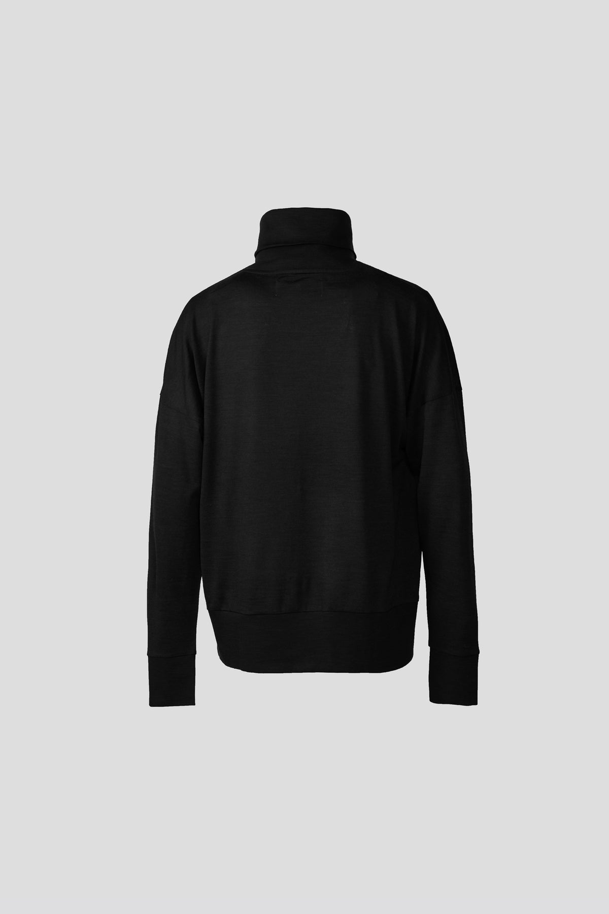 TECH MERINO TURTLE NECK