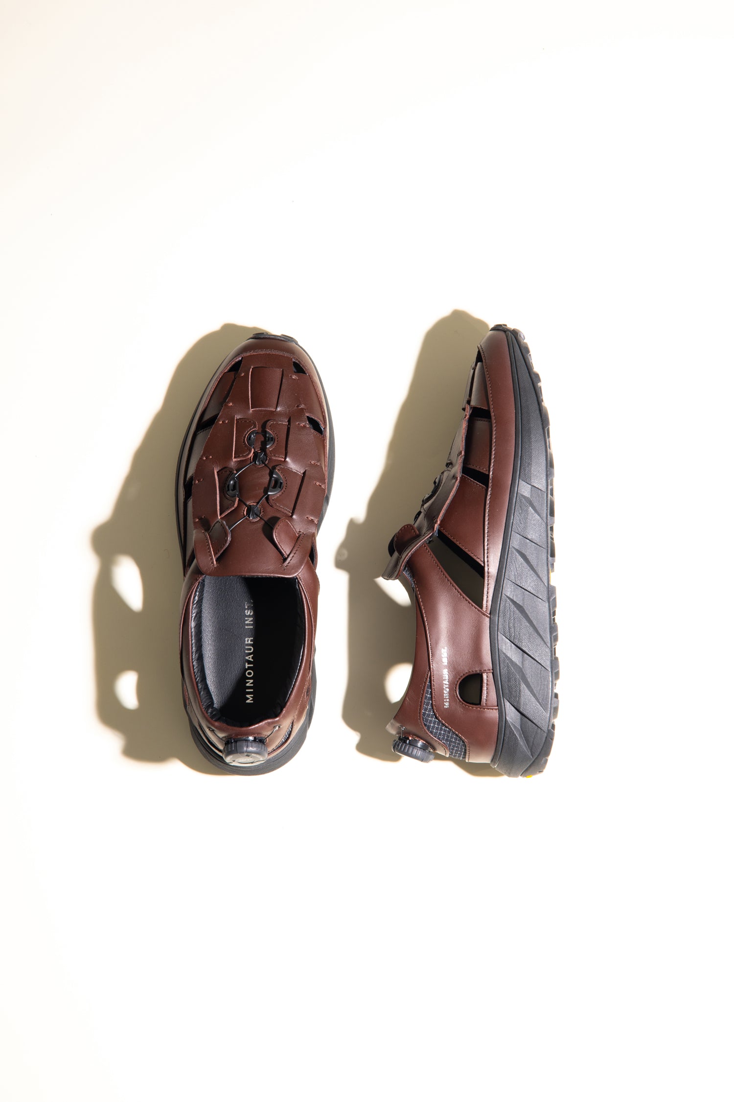 MI DISC G SANDAL【MINOTAUR INST. ミノトール インスト グルカ
