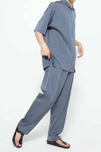 TS ZIP SHIRTS