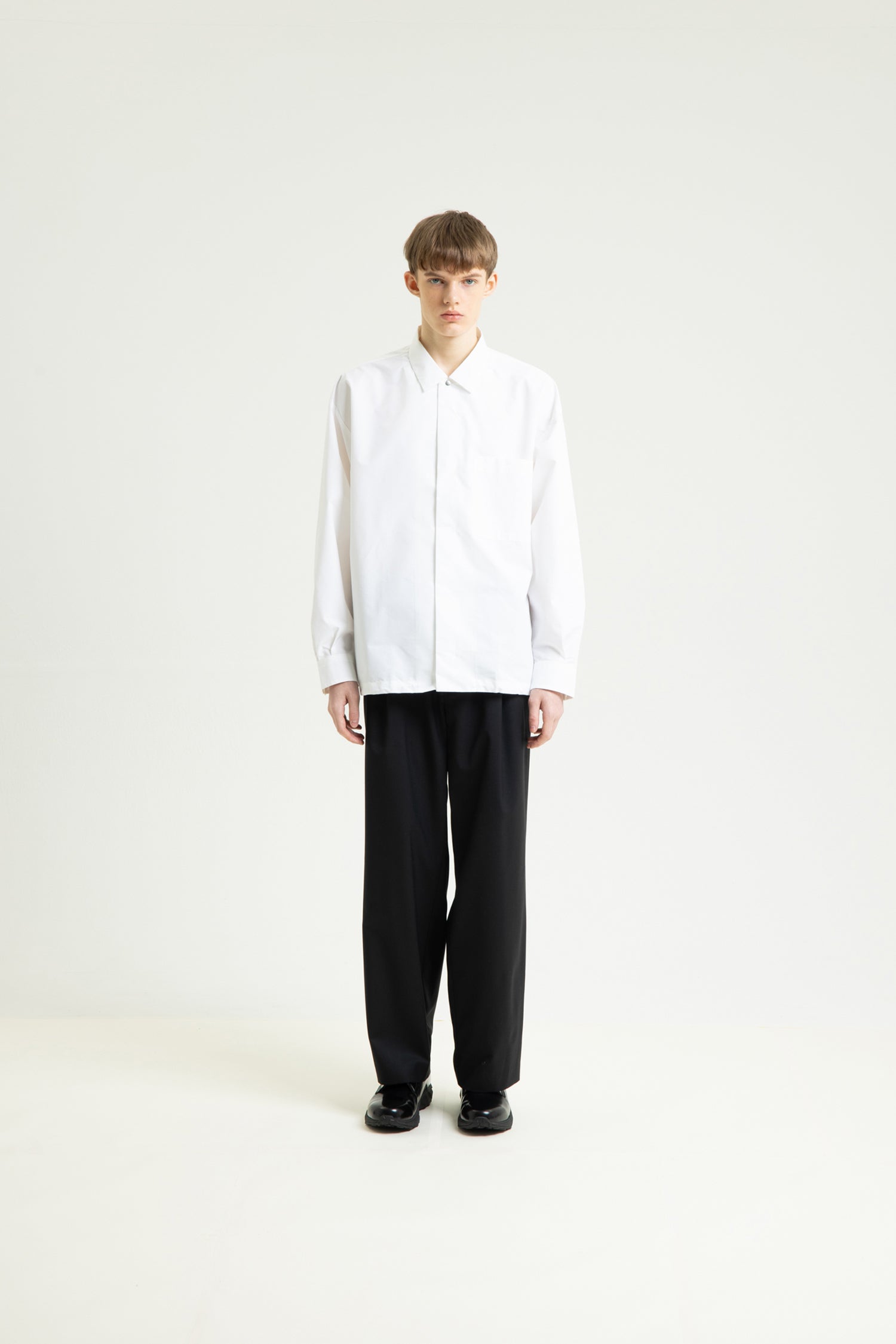 TW SHIRTS BLOUSON