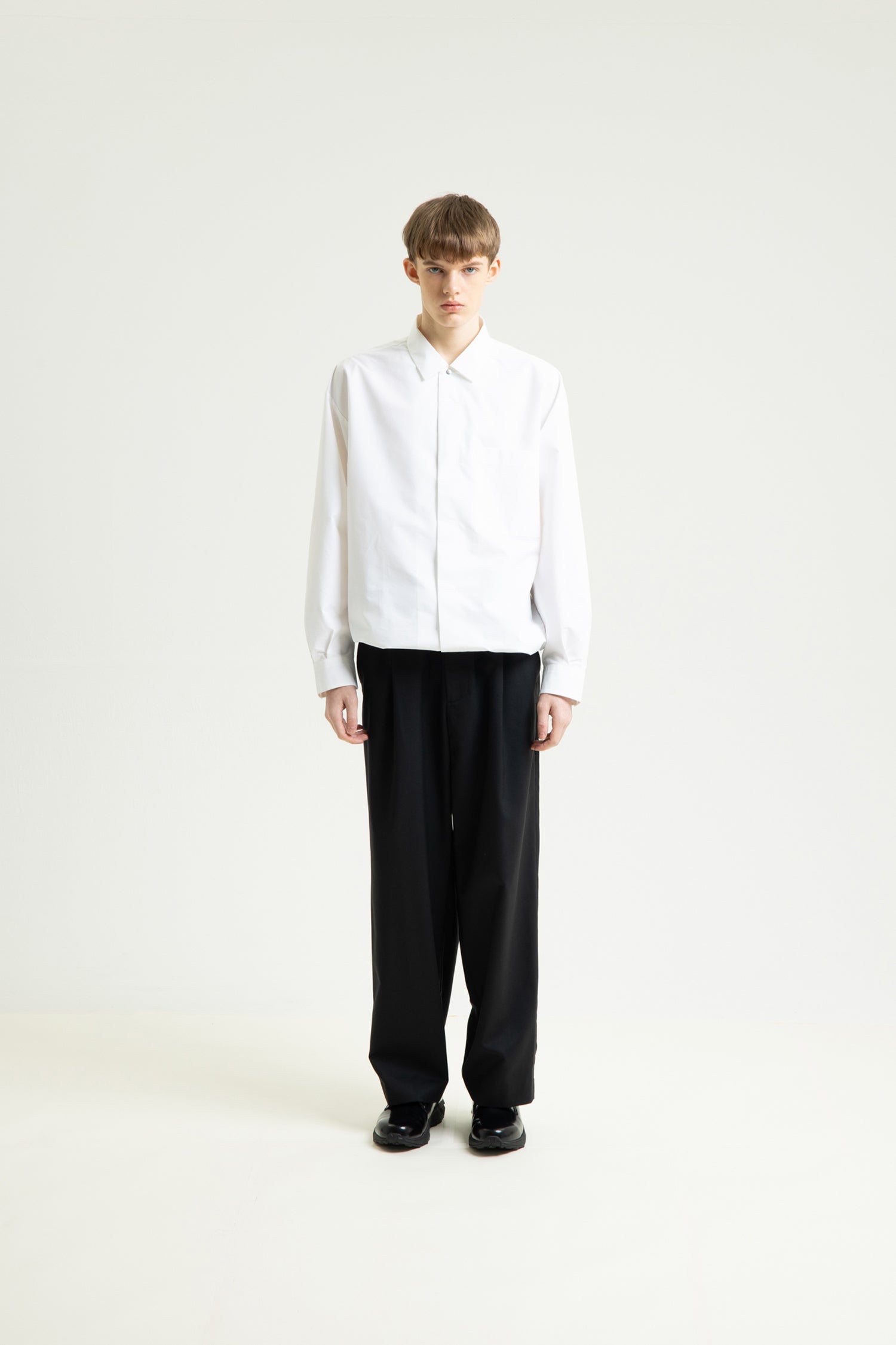 TW SHIRTS BLOUSON