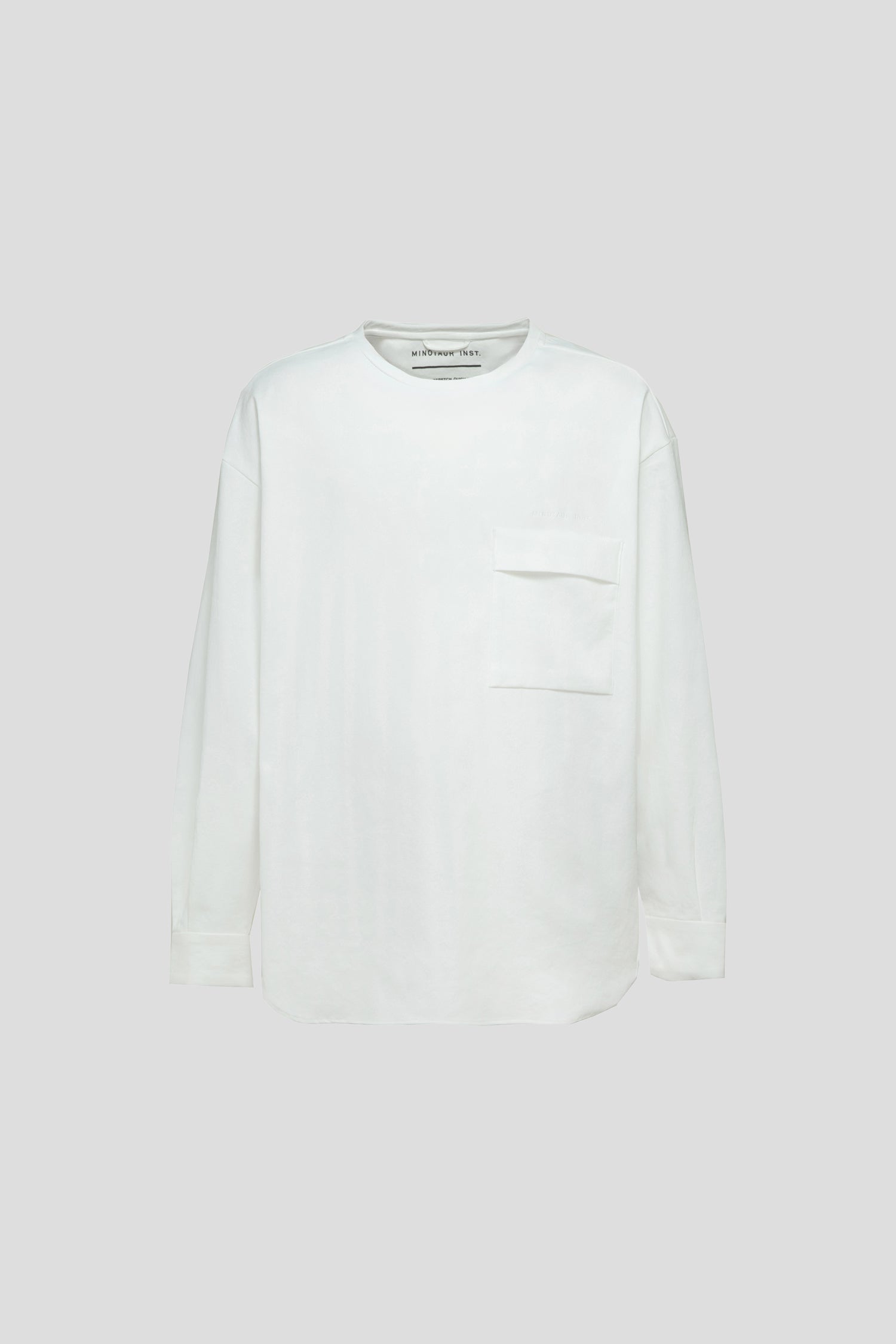 CREW SHIRTS【MINOTAUR INST. ミノトール インスト クルーネック