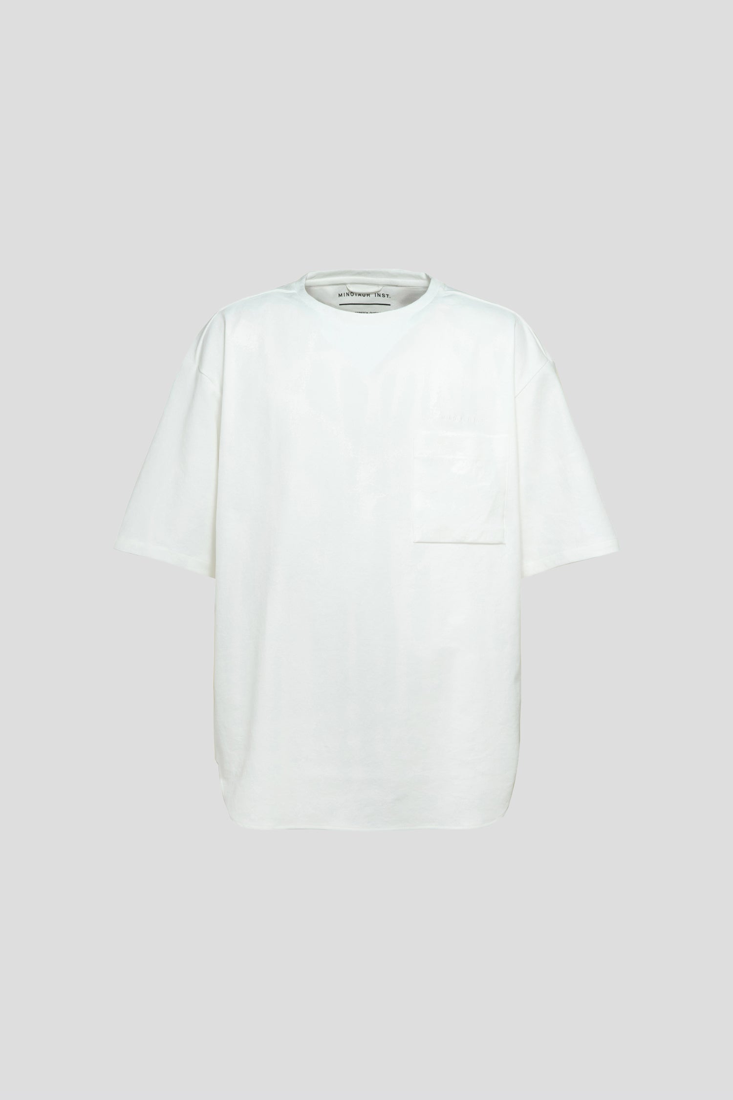 S/S CREW SHIRTS【MINOTAUR INST. ミノトール インスト クルーネック