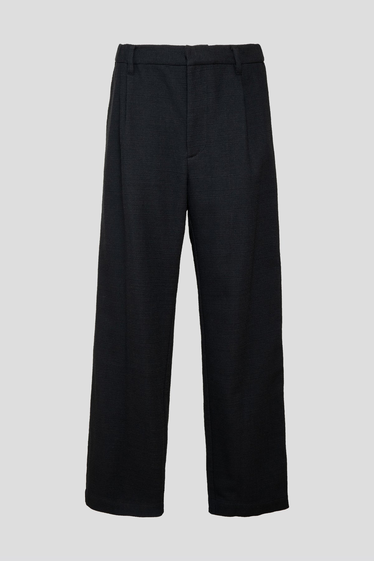 TWEED 1T SLACKS