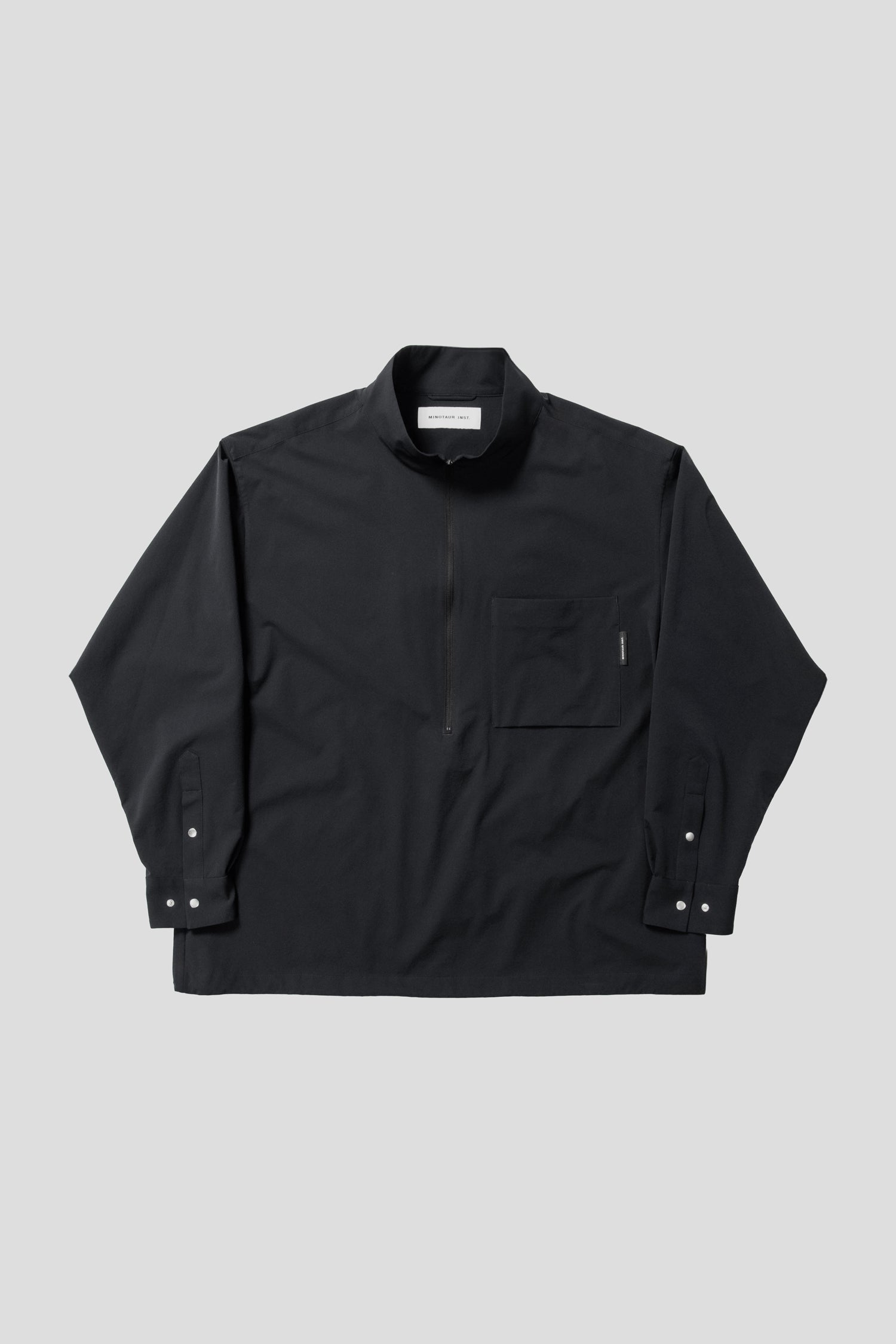 T POS BLOUSON【MINOTAUR INST. ミノトール インスト テック プル