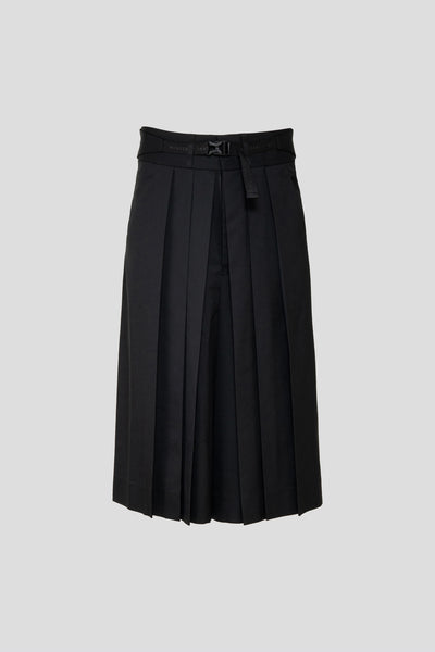 W CROPPED HAKAMA