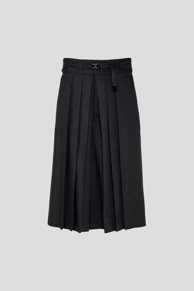 CROPPED HAKAMA