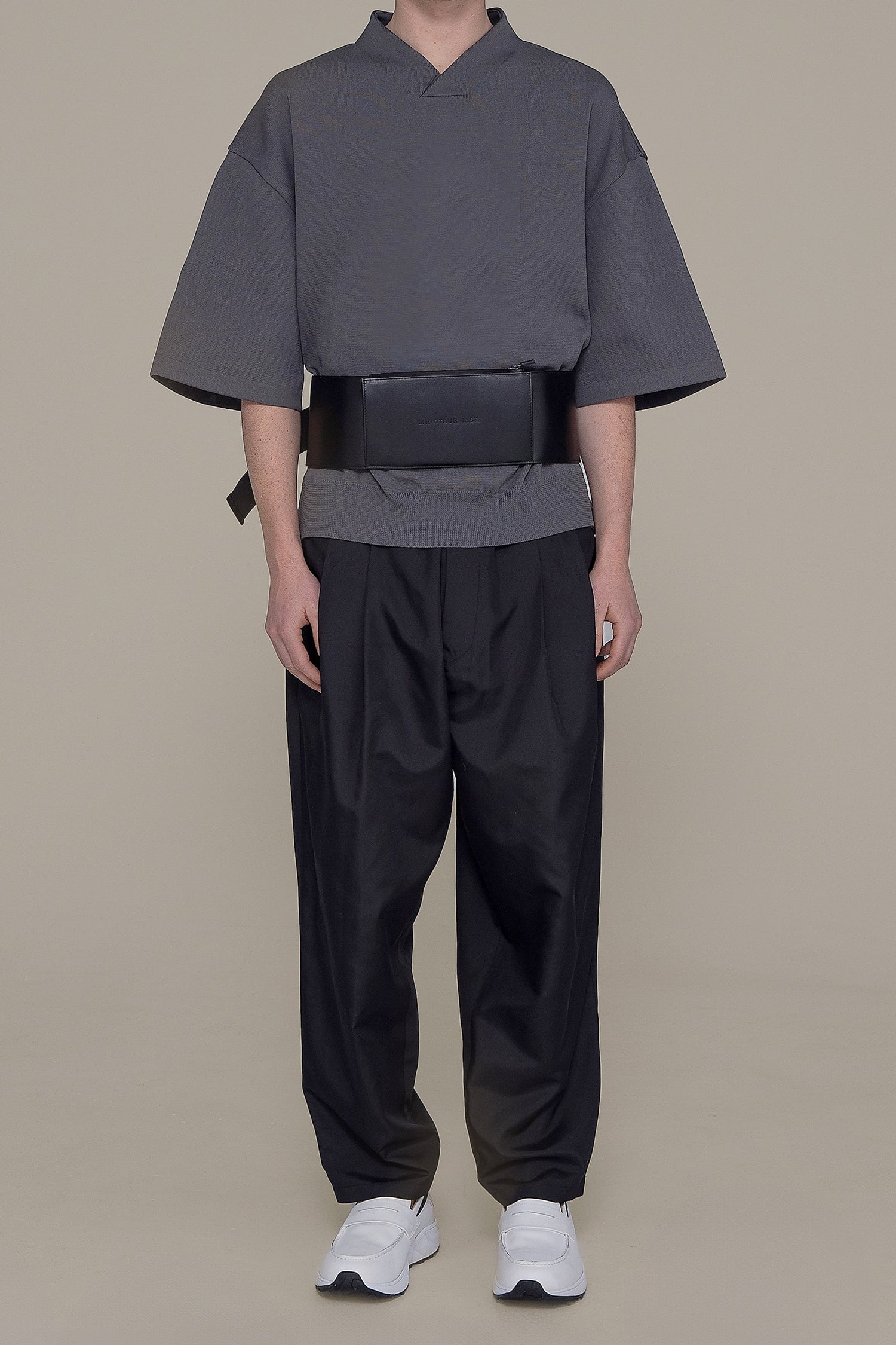TECH KNIT WA-NECK