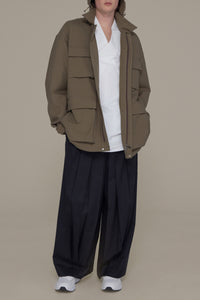 2SH ARMY JACKET (Coming Soon)