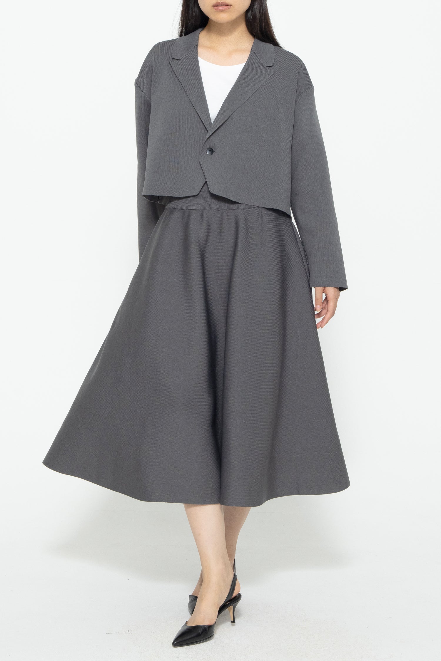 TECH KNIT SKIRT
