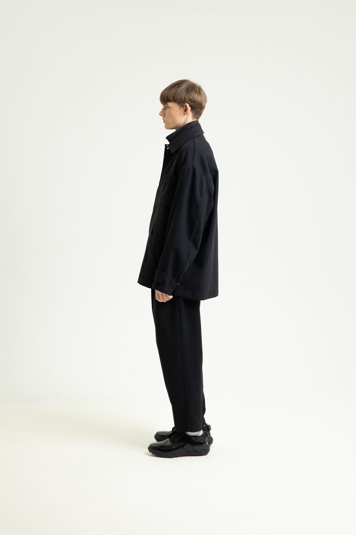 TC COVERALL JACKET