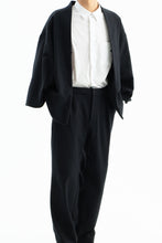 画像をギャラリービューアに読み込む, TWEED HAORI