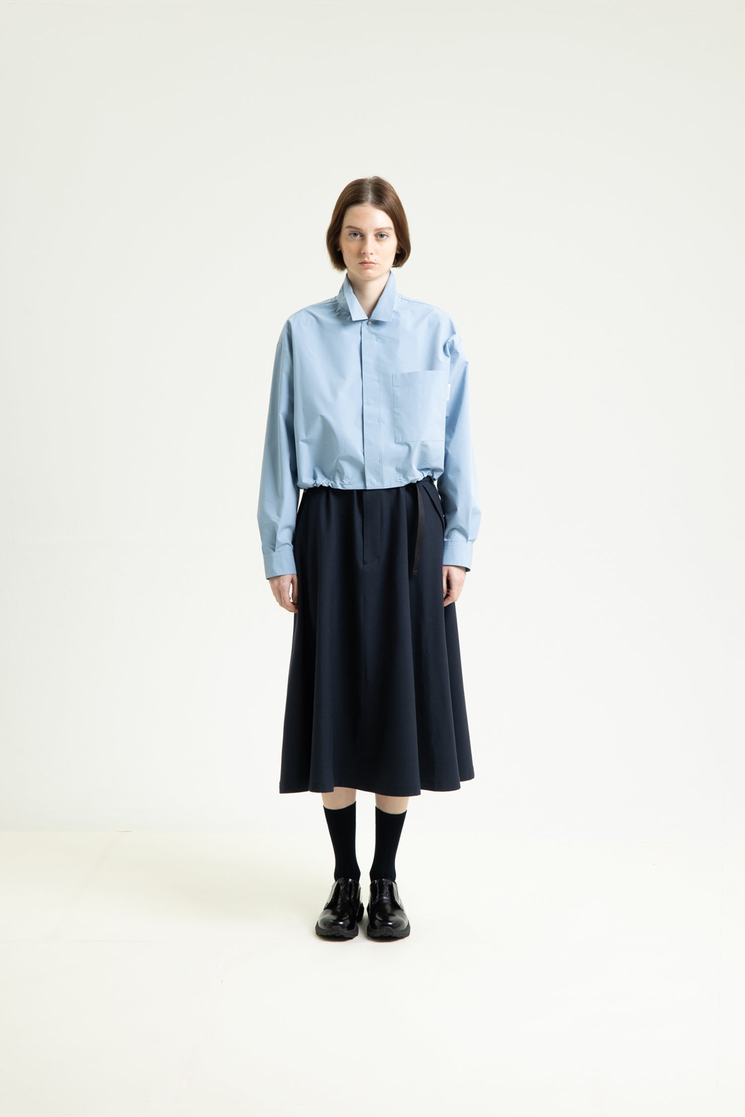 TW SHIRTS BLOUSON