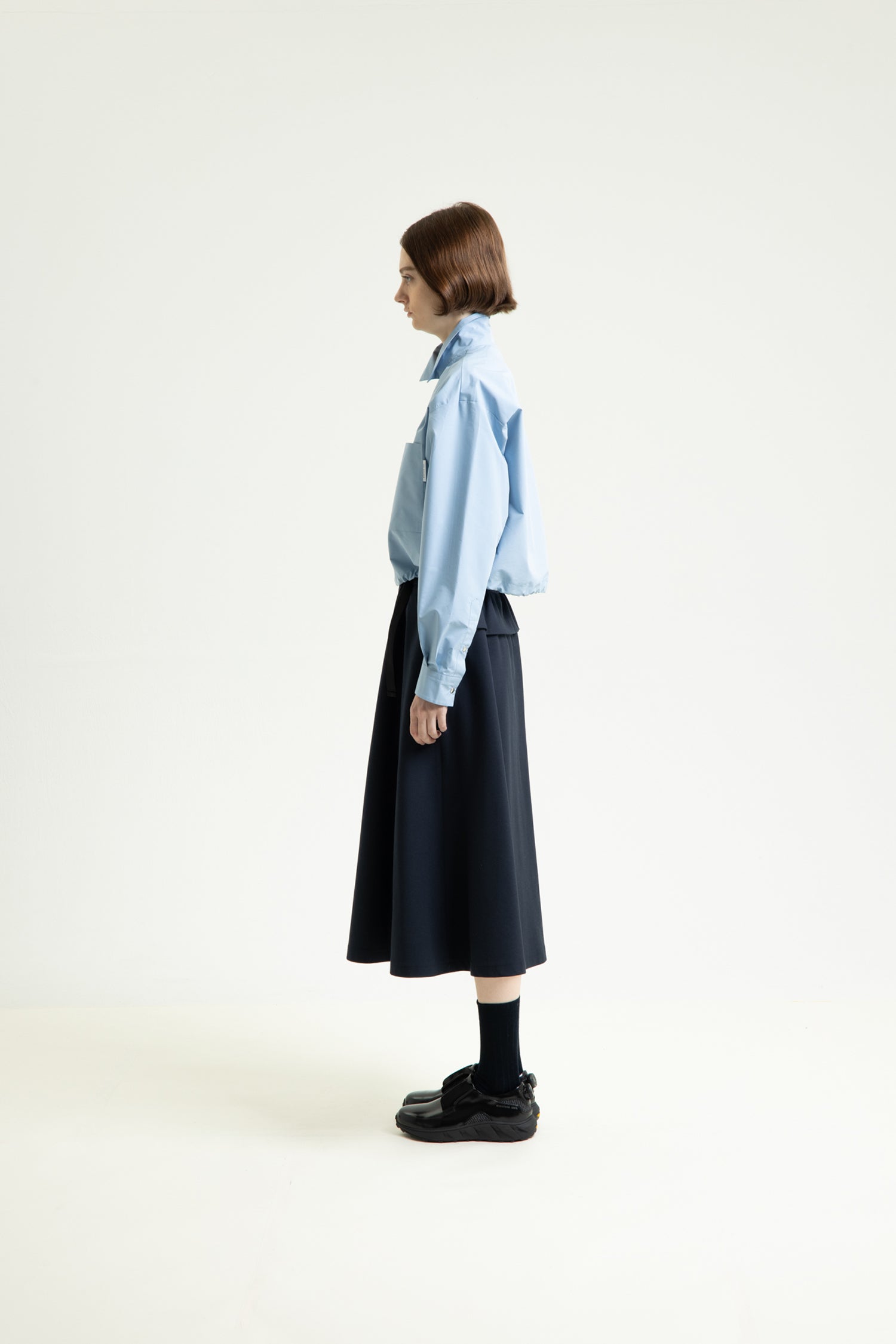 TW SHIRTS BLOUSON