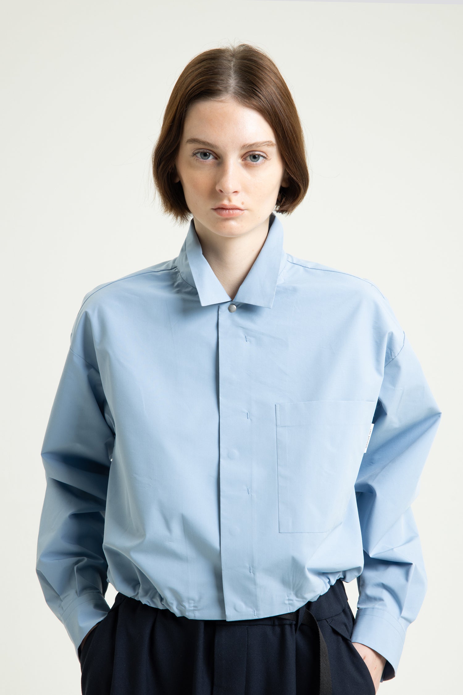 TW SHIRTS BLOUSON
